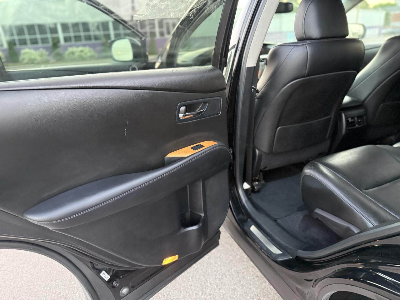 Lexus RX 450h FWD 2015