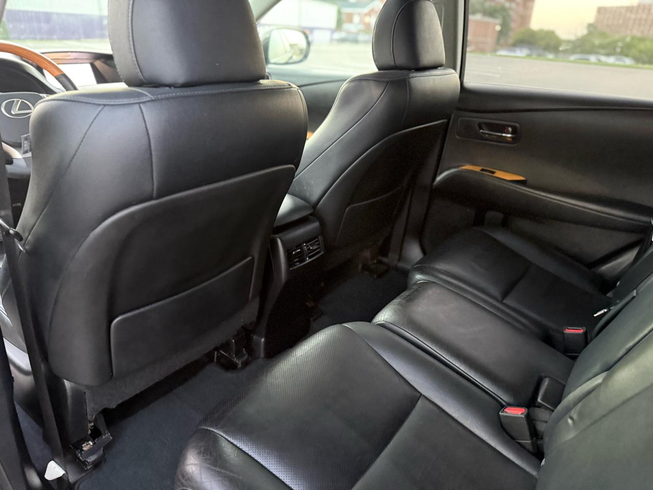 Lexus RX 450h FWD 2015