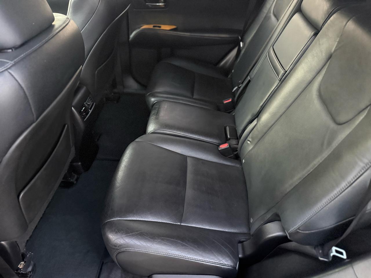 Lexus RX 450h FWD 2015