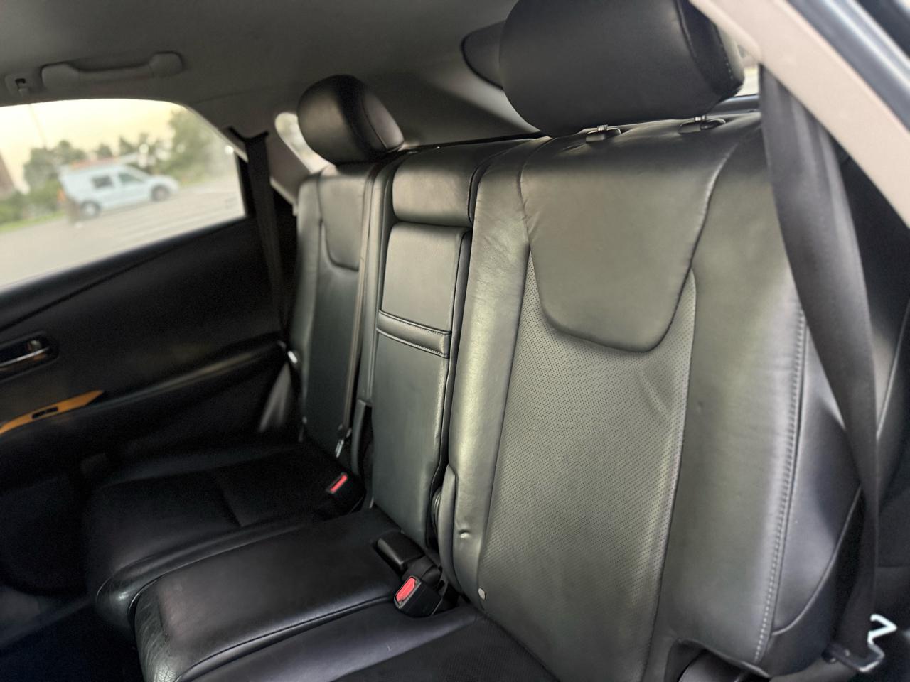 Lexus RX 450h FWD 2015