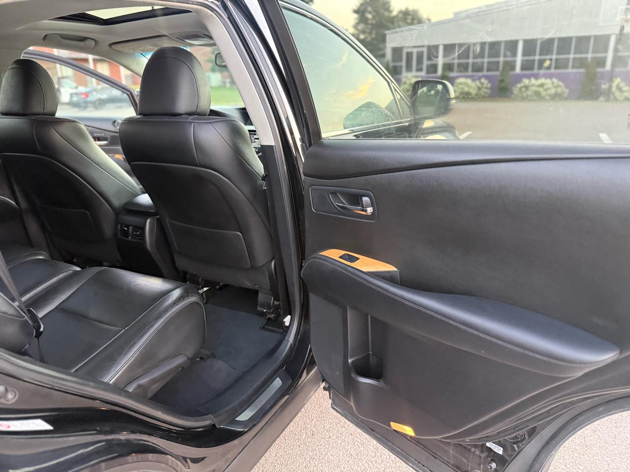 Lexus RX 450h FWD 2015