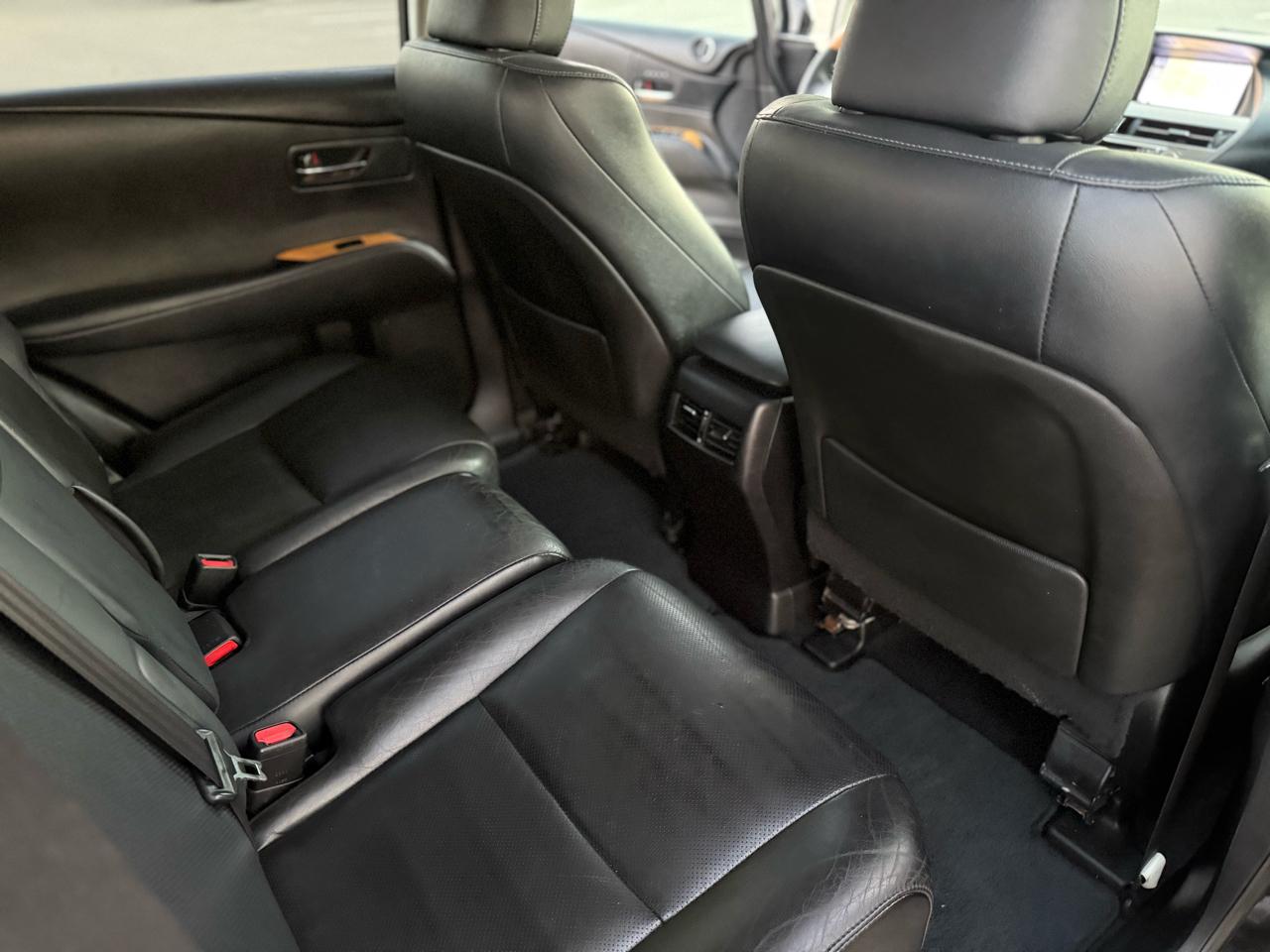 Lexus RX 450h FWD 2015