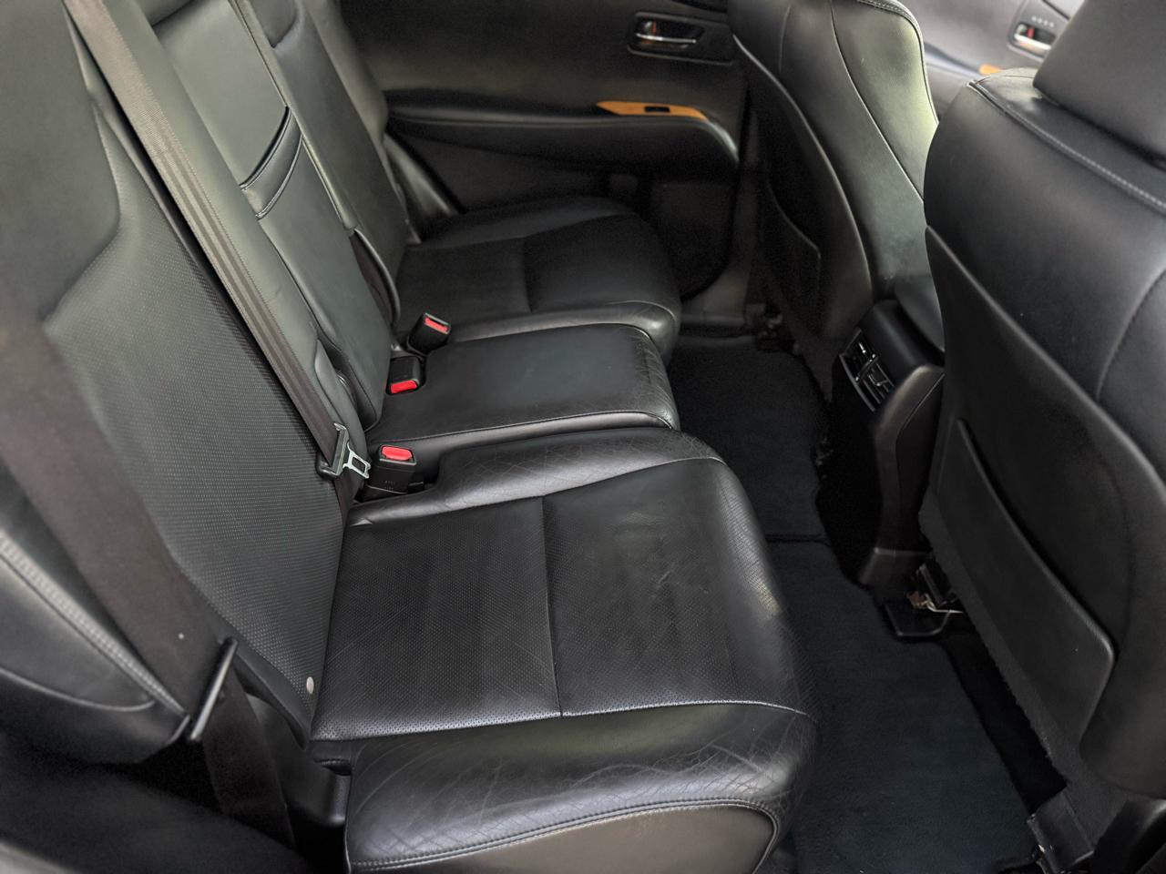 Lexus RX 450h FWD 2015