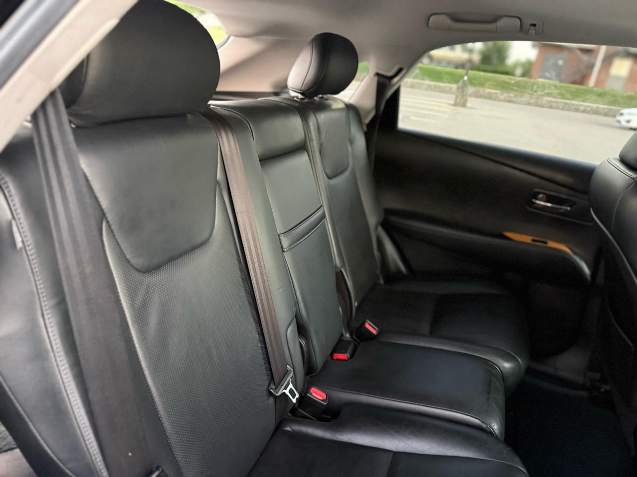 Lexus RX 450h FWD 2015