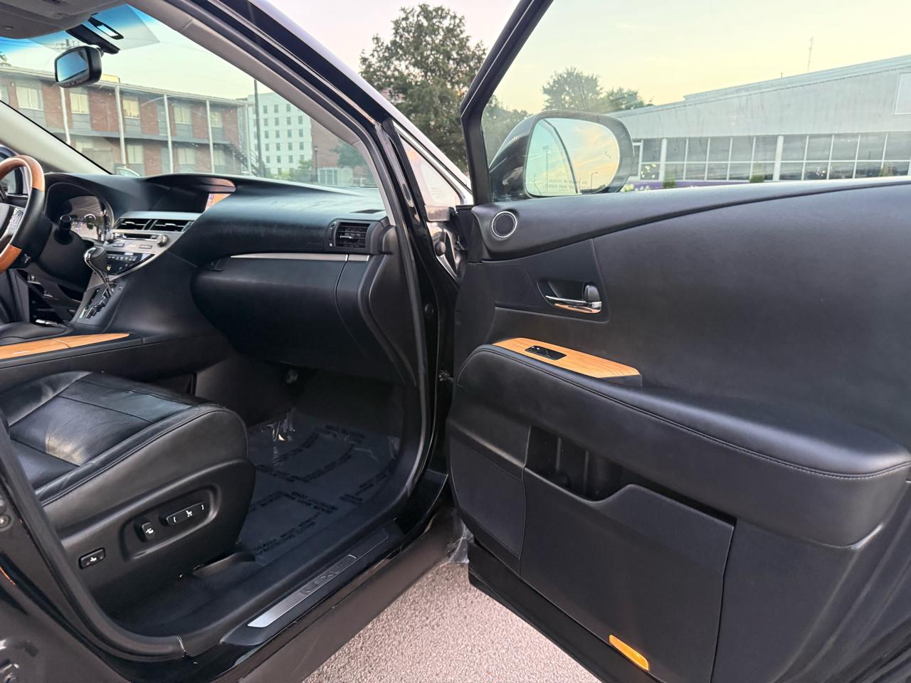 Lexus RX 450h FWD 2015