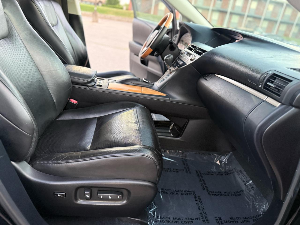 Lexus RX 450h FWD 2015