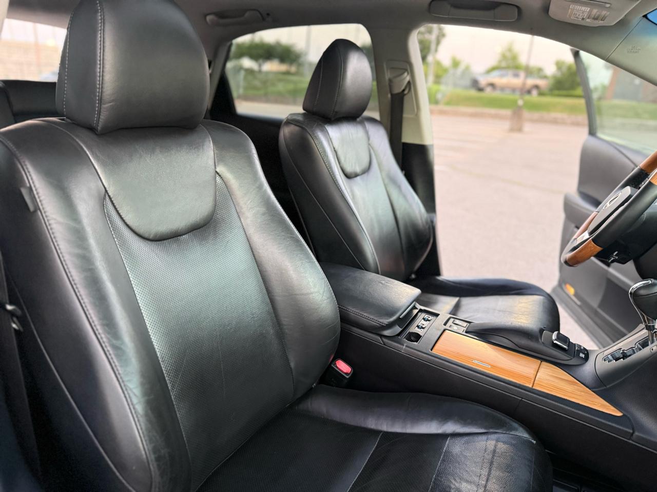 Lexus RX 450h FWD 2015