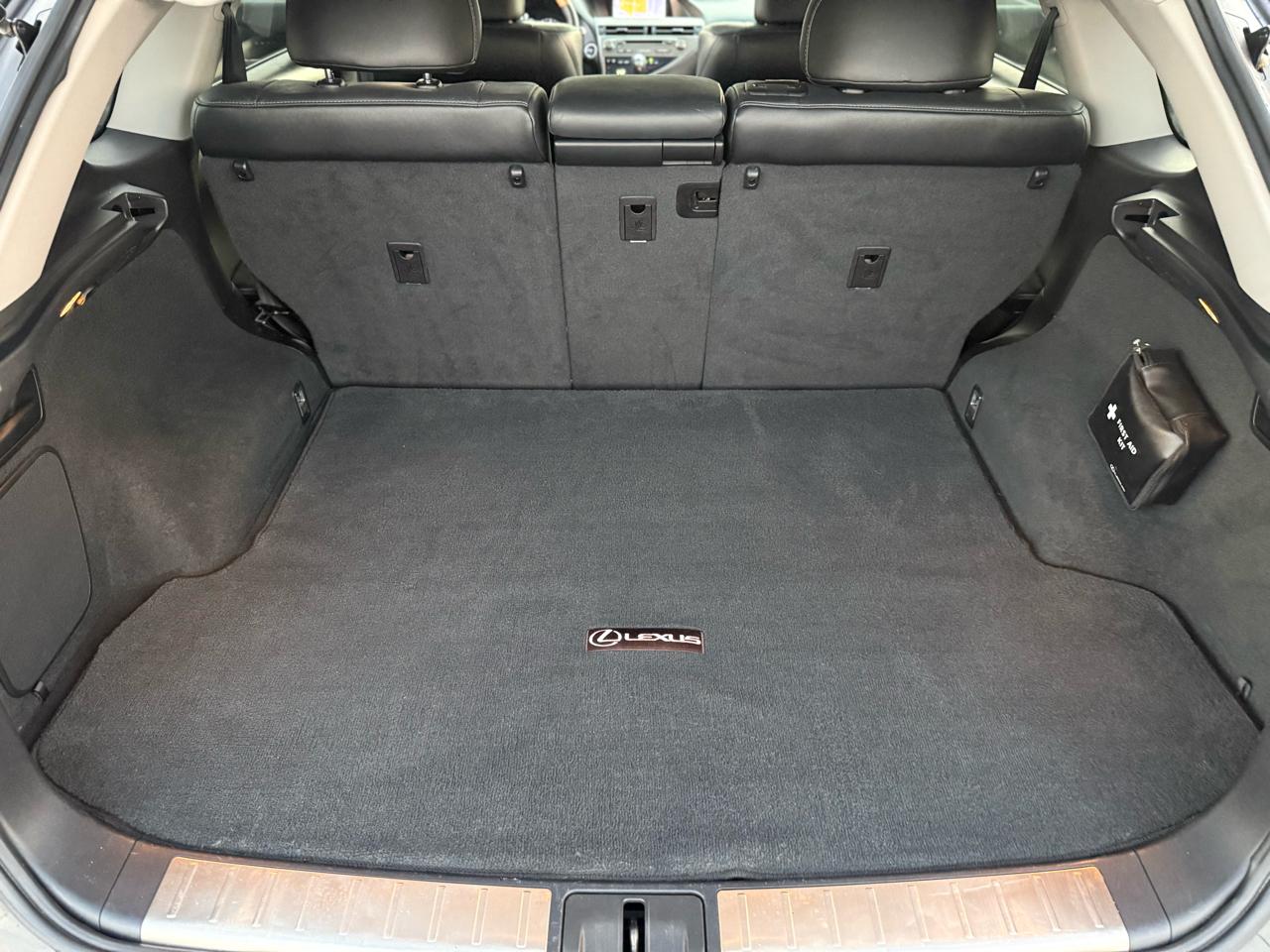 Lexus RX 450h FWD 2015