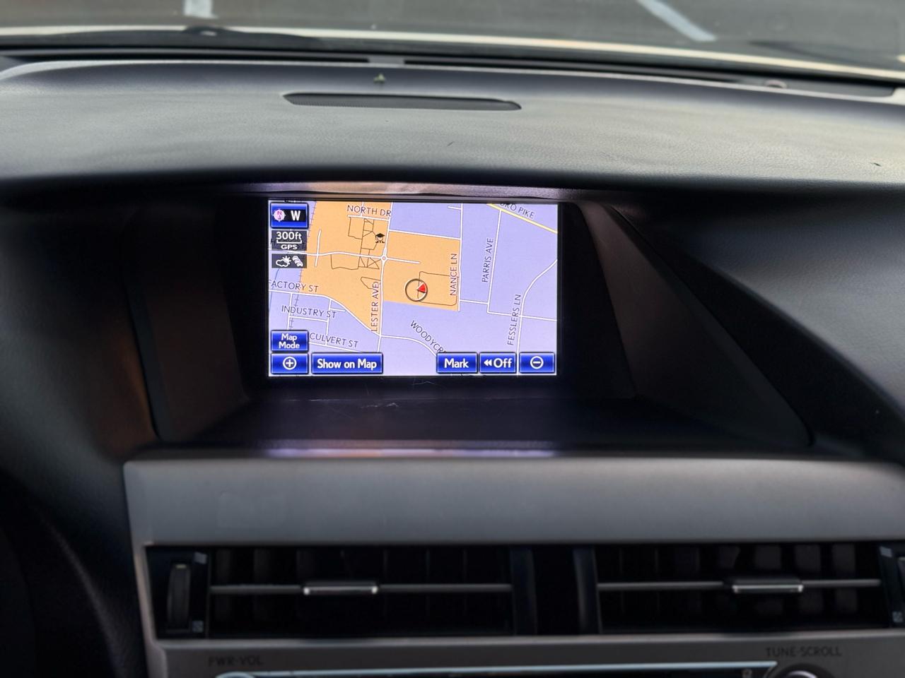 Lexus RX 450h FWD 2015