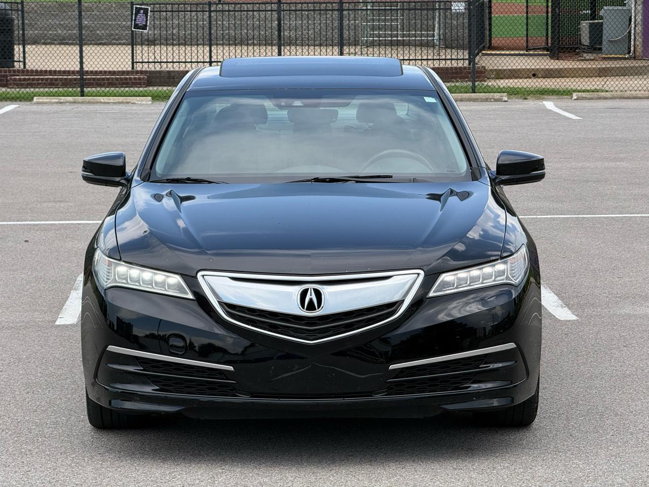 Acura TLX 9-Spd AT w/Technology Package 2015