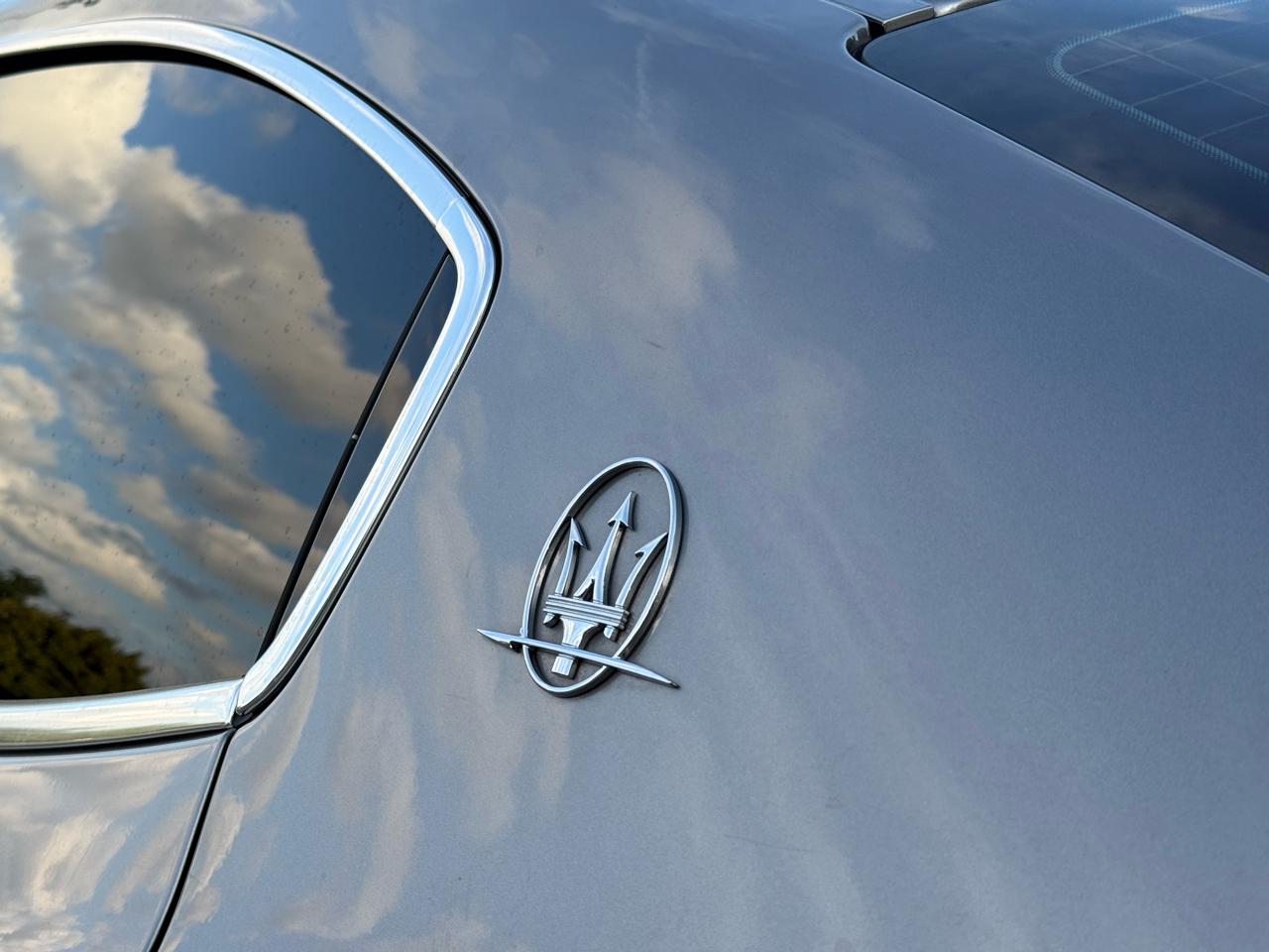 Maserati Ghibli S Q4 4D Sedan AWD 2016