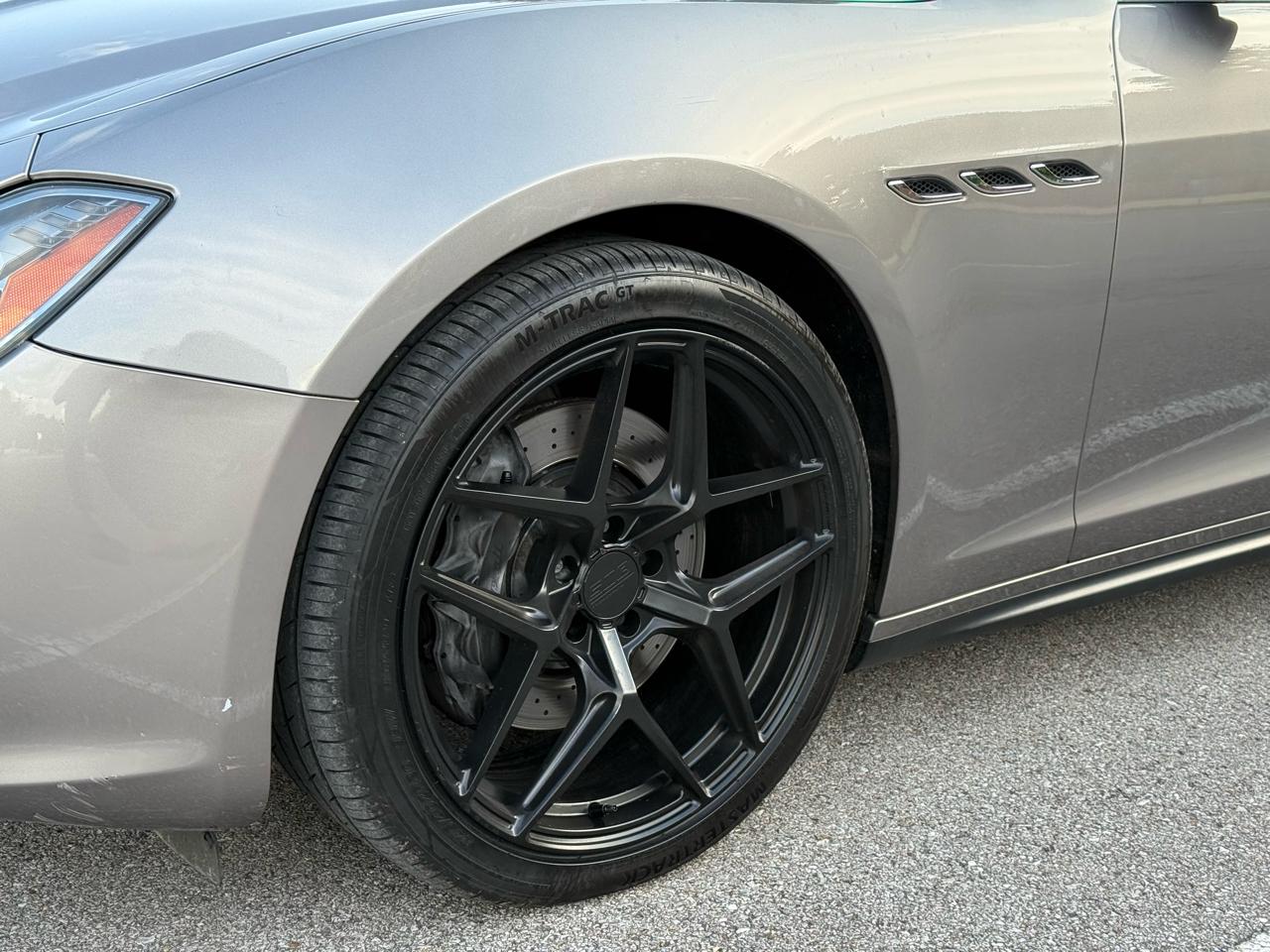 Maserati Ghibli S Q4 4D Sedan AWD 2016