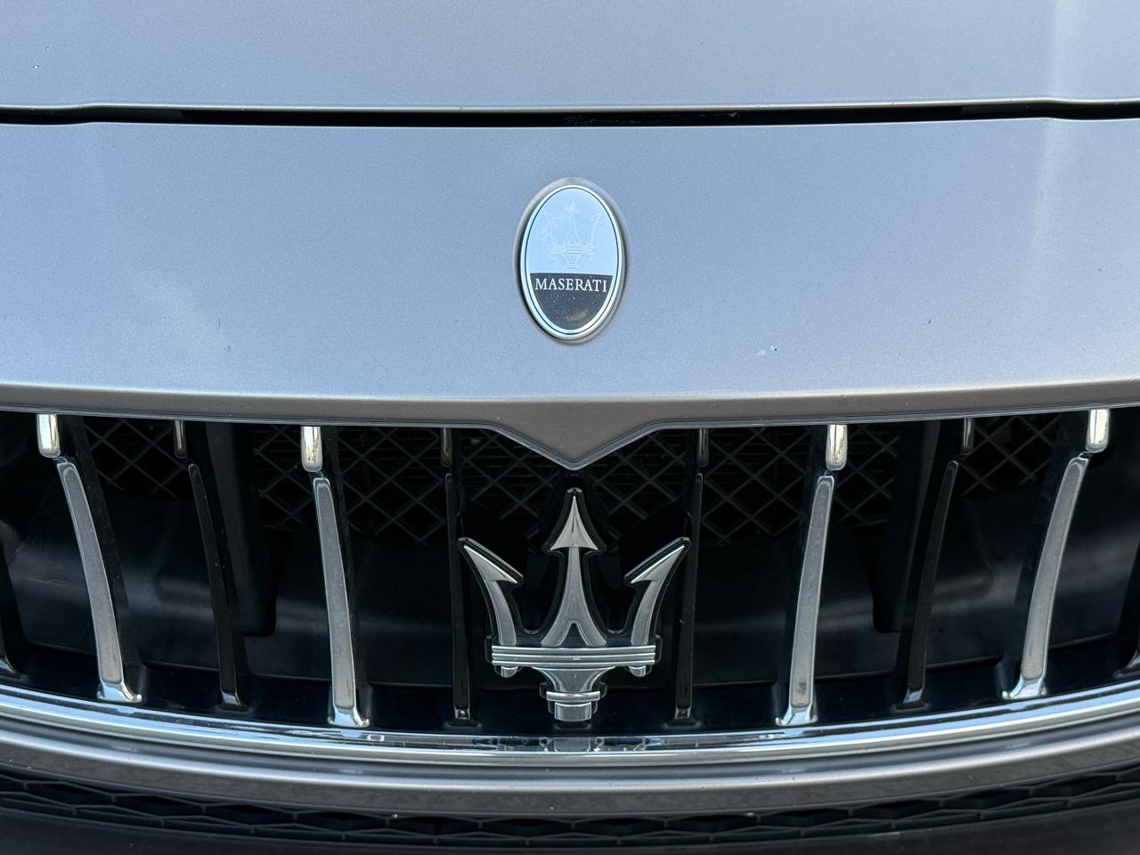 Maserati Ghibli S Q4 4D Sedan AWD 2016