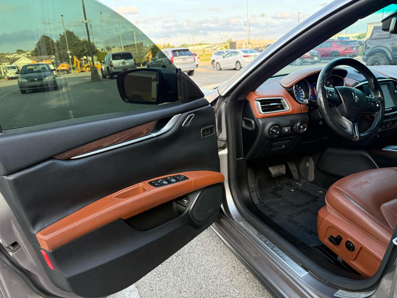 Maserati Ghibli S Q4 4D Sedan AWD 2016
