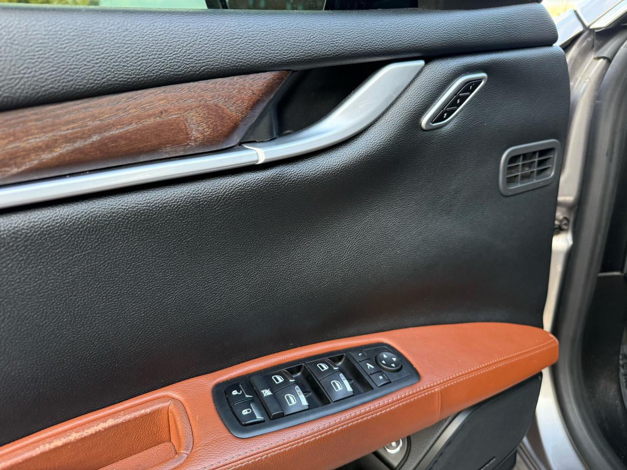 Maserati Ghibli S Q4 4D Sedan AWD 2016