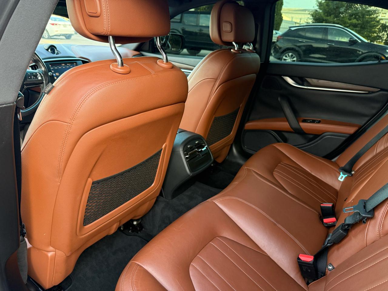 Maserati Ghibli S Q4 4D Sedan AWD 2016