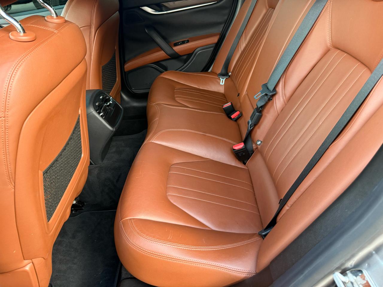 Maserati Ghibli S Q4 4D Sedan AWD 2016