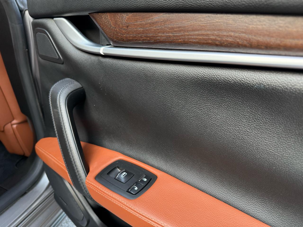 Maserati Ghibli S Q4 4D Sedan AWD 2016
