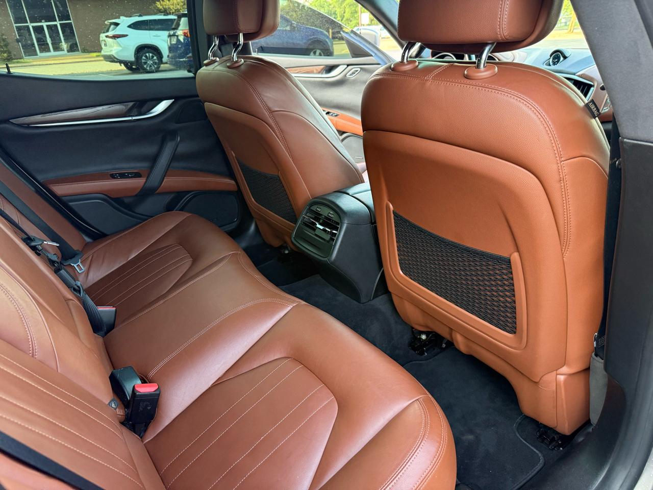 Maserati Ghibli S Q4 4D Sedan AWD 2016