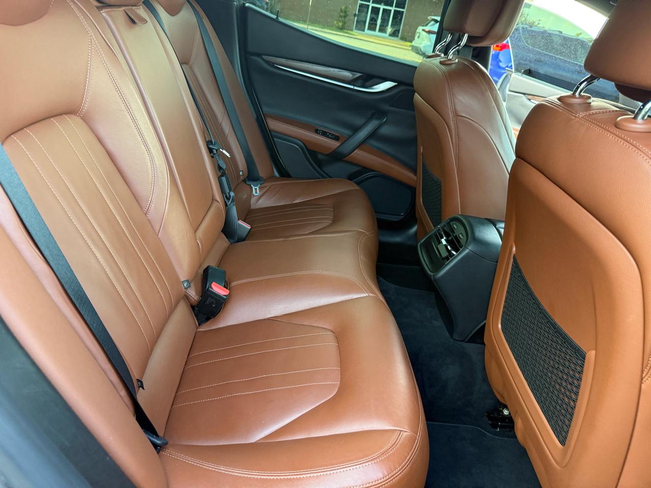 Maserati Ghibli S Q4 4D Sedan AWD 2016