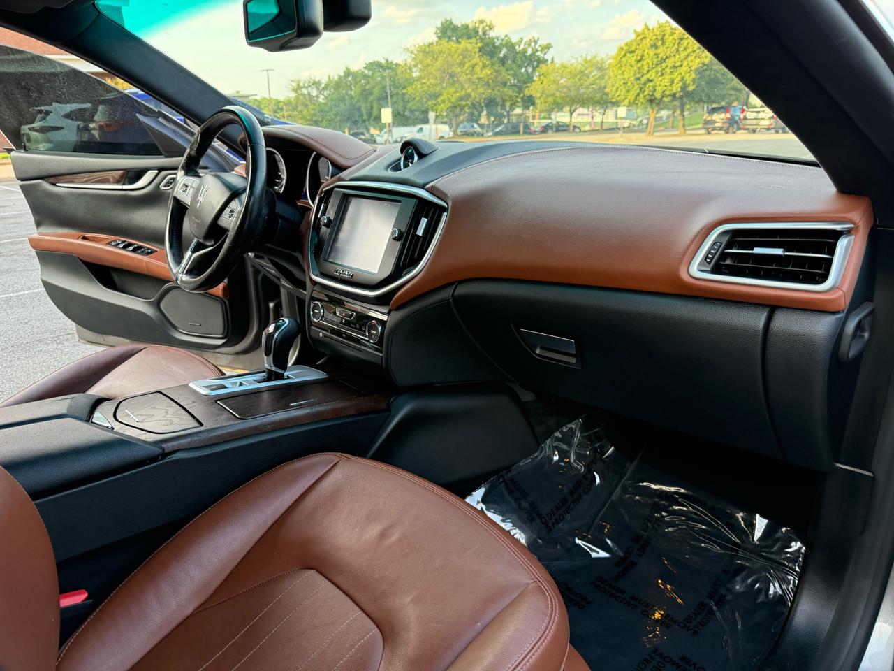 Maserati Ghibli S Q4 4D Sedan AWD 2016