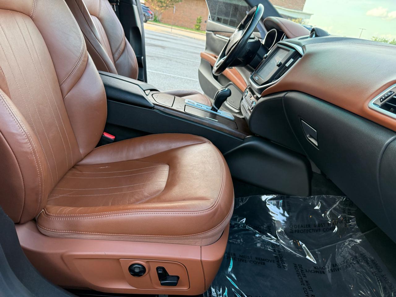Maserati Ghibli S Q4 4D Sedan AWD 2016
