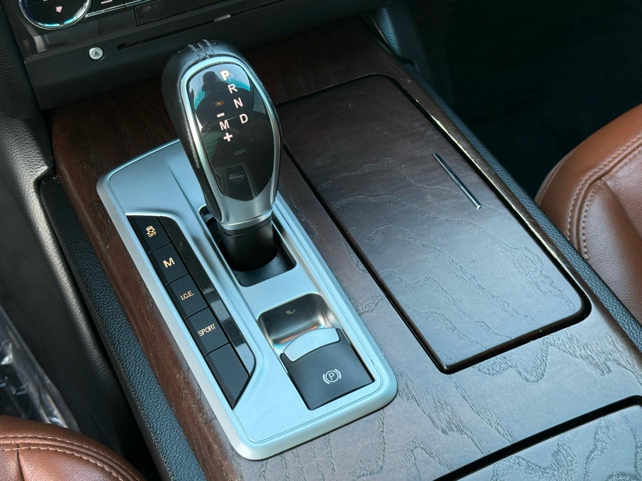 Maserati Ghibli S Q4 4D Sedan AWD 2016
