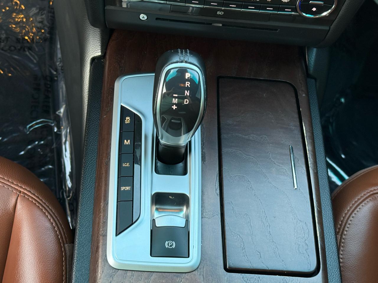 Maserati Ghibli S Q4 4D Sedan AWD 2016