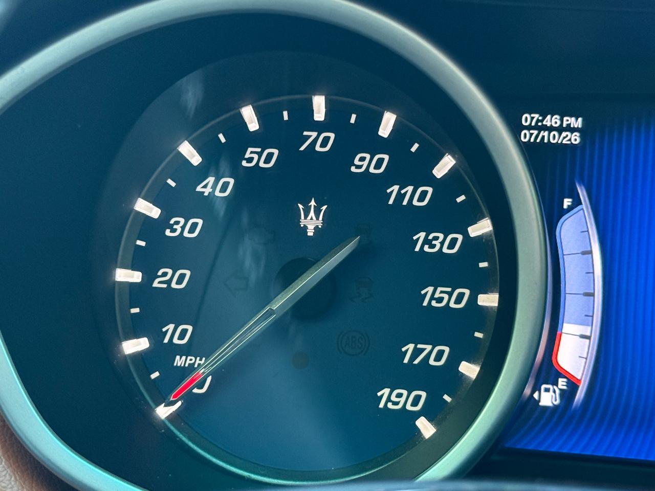 Maserati Ghibli S Q4 4D Sedan AWD 2016