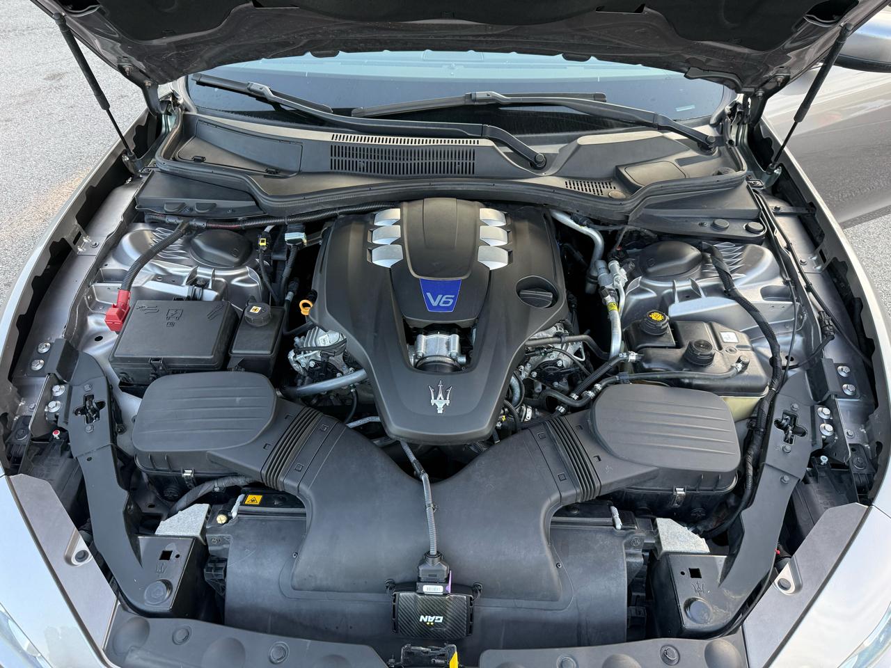 Maserati Ghibli S Q4 4D Sedan AWD 2016
