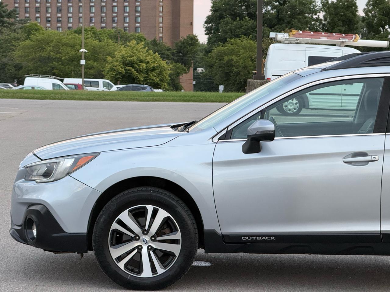 Subaru Outback 2.5i Limited 2019