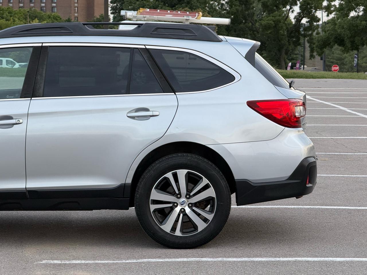 Subaru Outback 2.5i Limited 2019