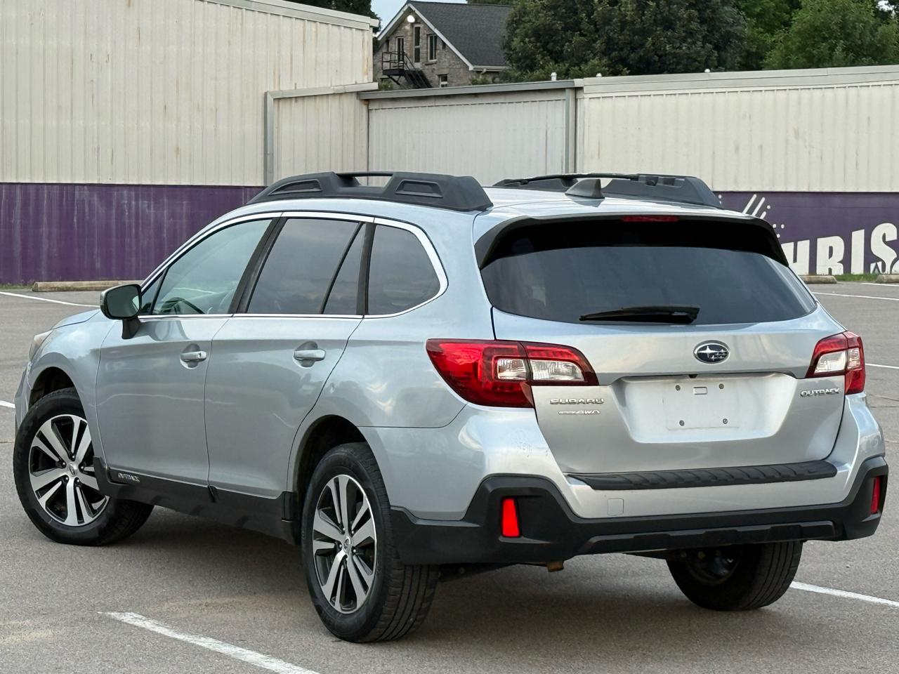 Subaru Outback 2.5i Limited 2019