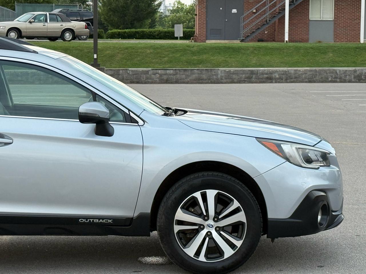 Subaru Outback 2.5i Limited 2019