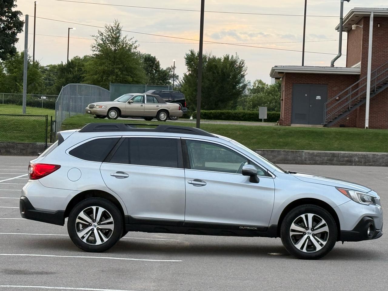 Subaru Outback 2.5i Limited 2019