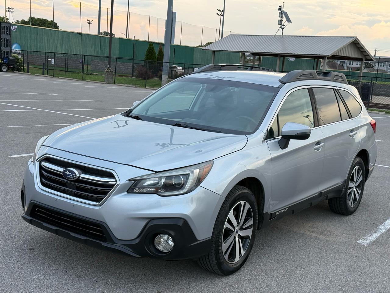 Subaru Outback 2.5i Limited 2019