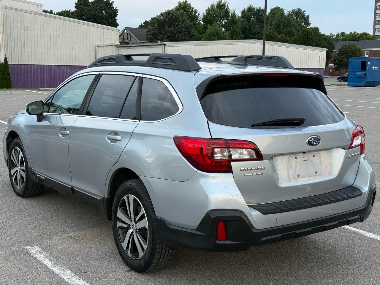 Subaru Outback 2.5i Limited 2019