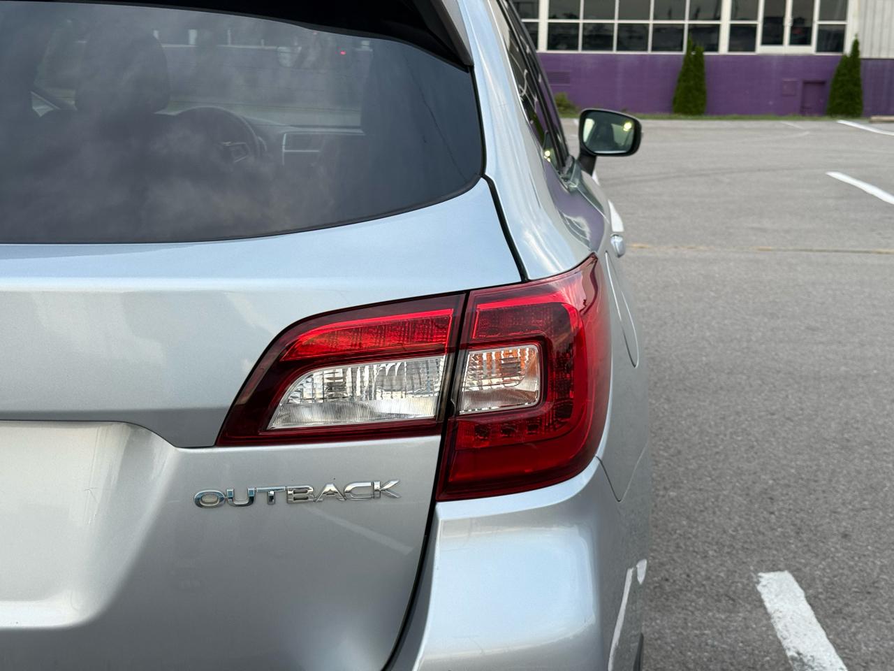 Subaru Outback 2.5i Limited 2019