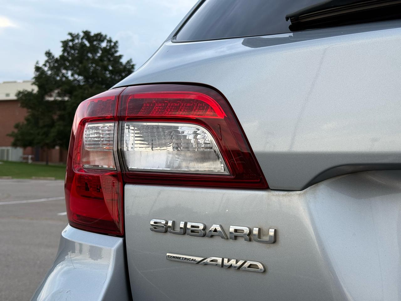 Subaru Outback 2.5i Limited 2019
