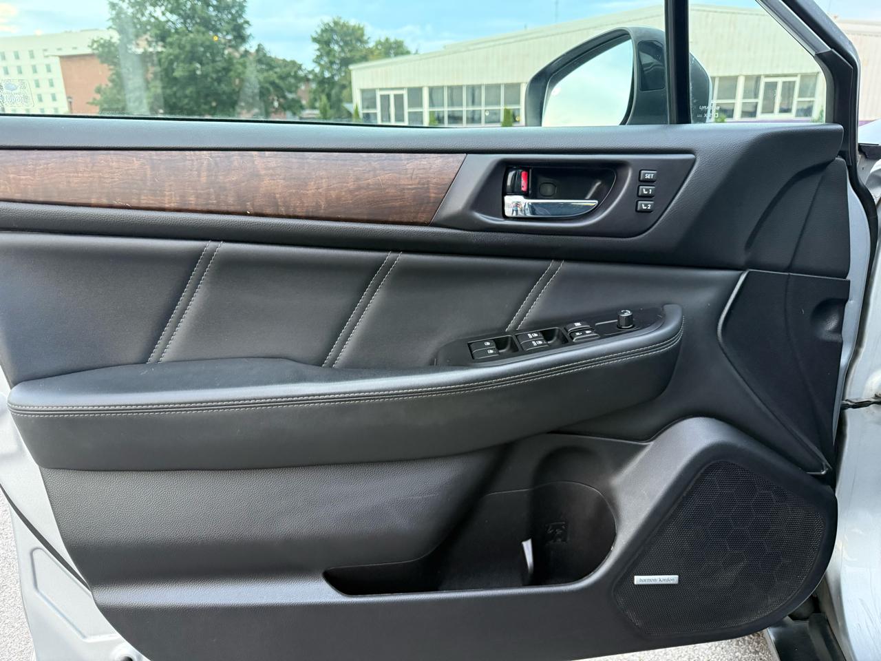 Subaru Outback 2.5i Limited 2019
