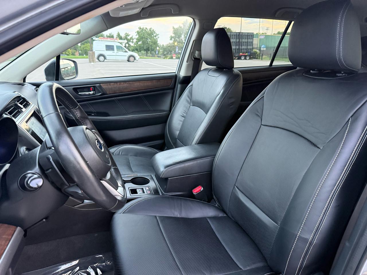 Subaru Outback 2.5i Limited 2019