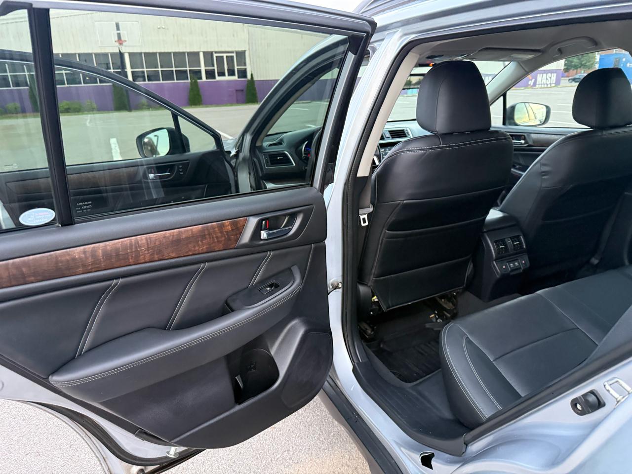 Subaru Outback 2.5i Limited 2019