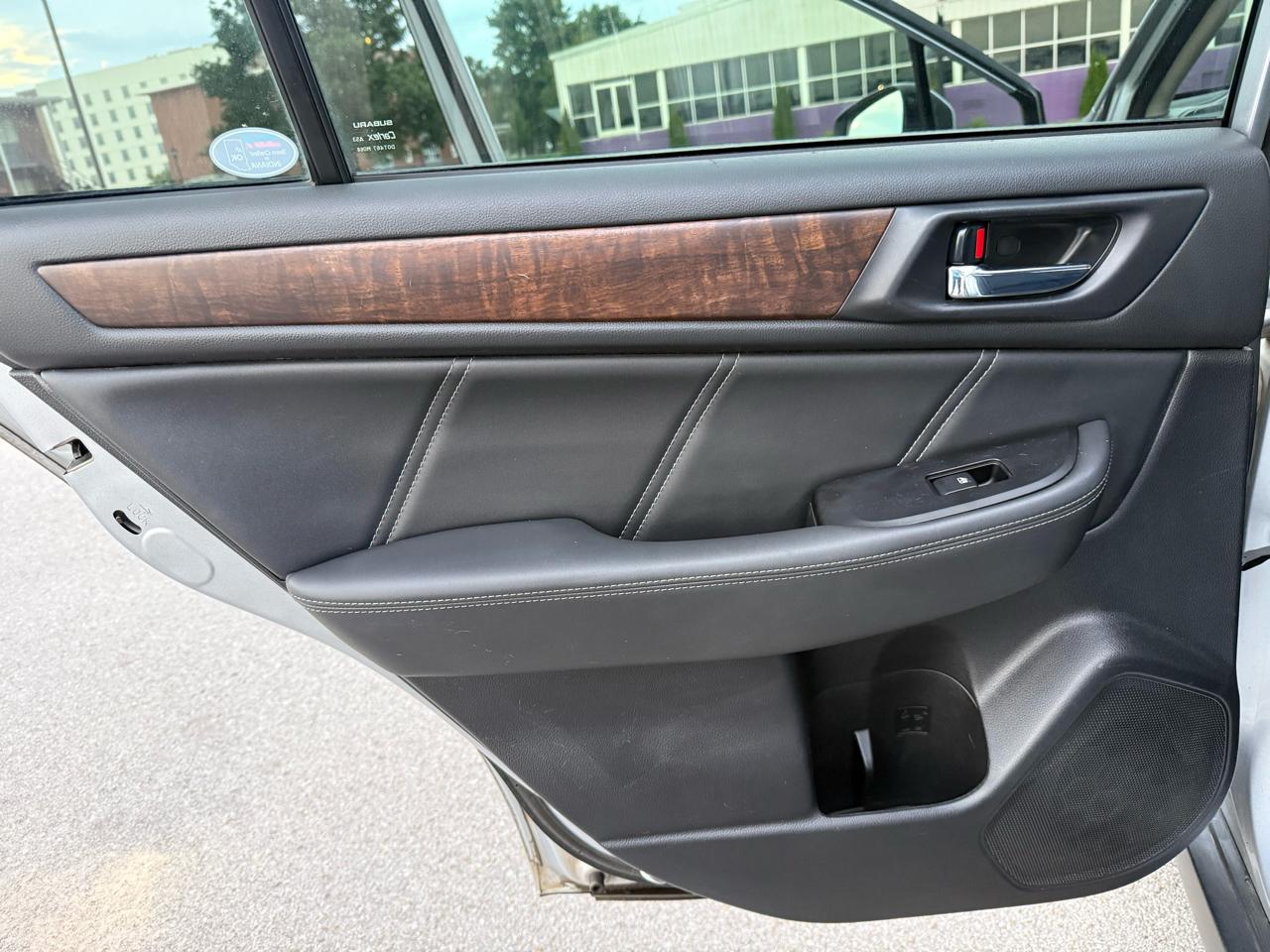 Subaru Outback 2.5i Limited 2019