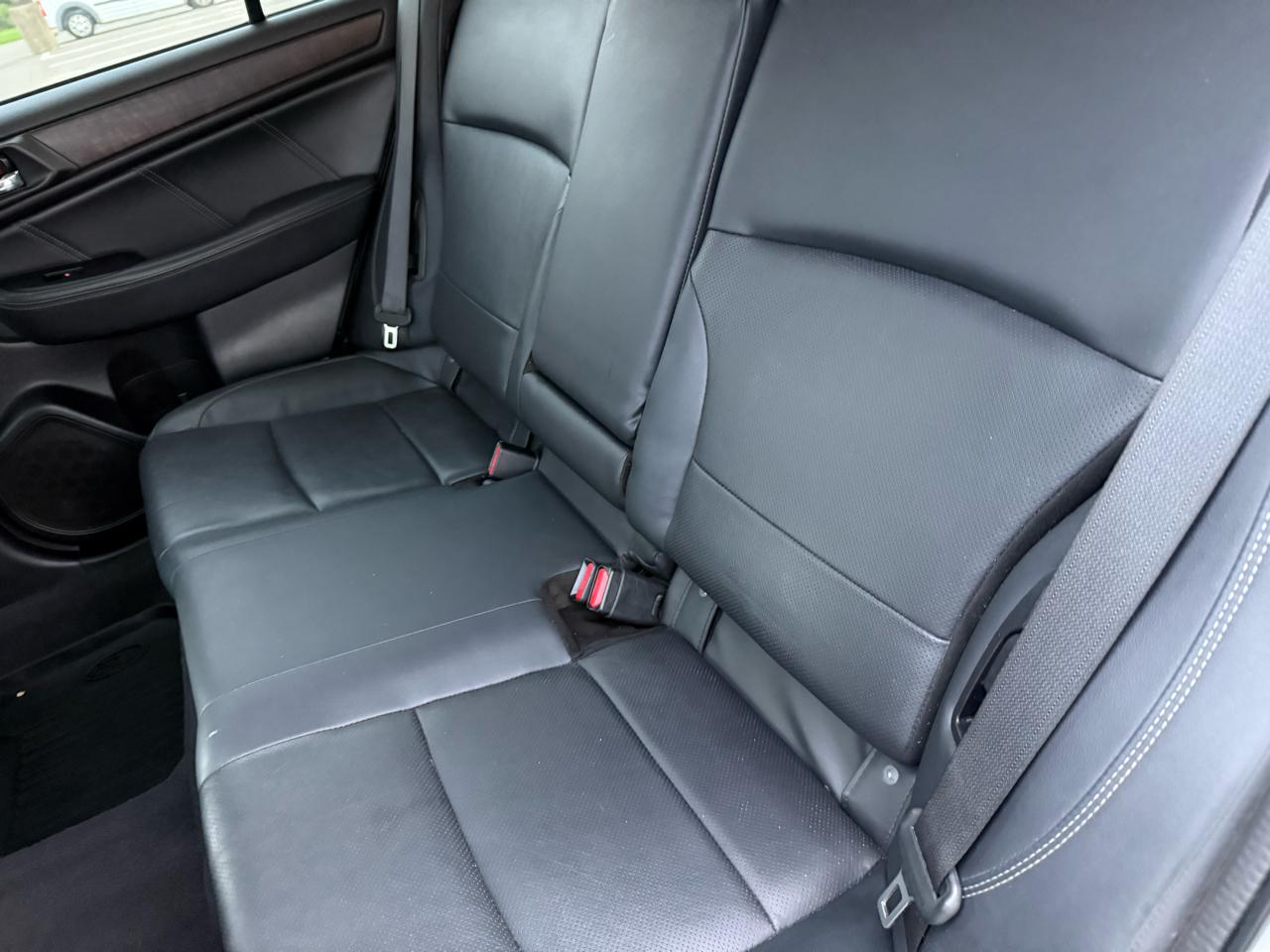 Subaru Outback 2.5i Limited 2019