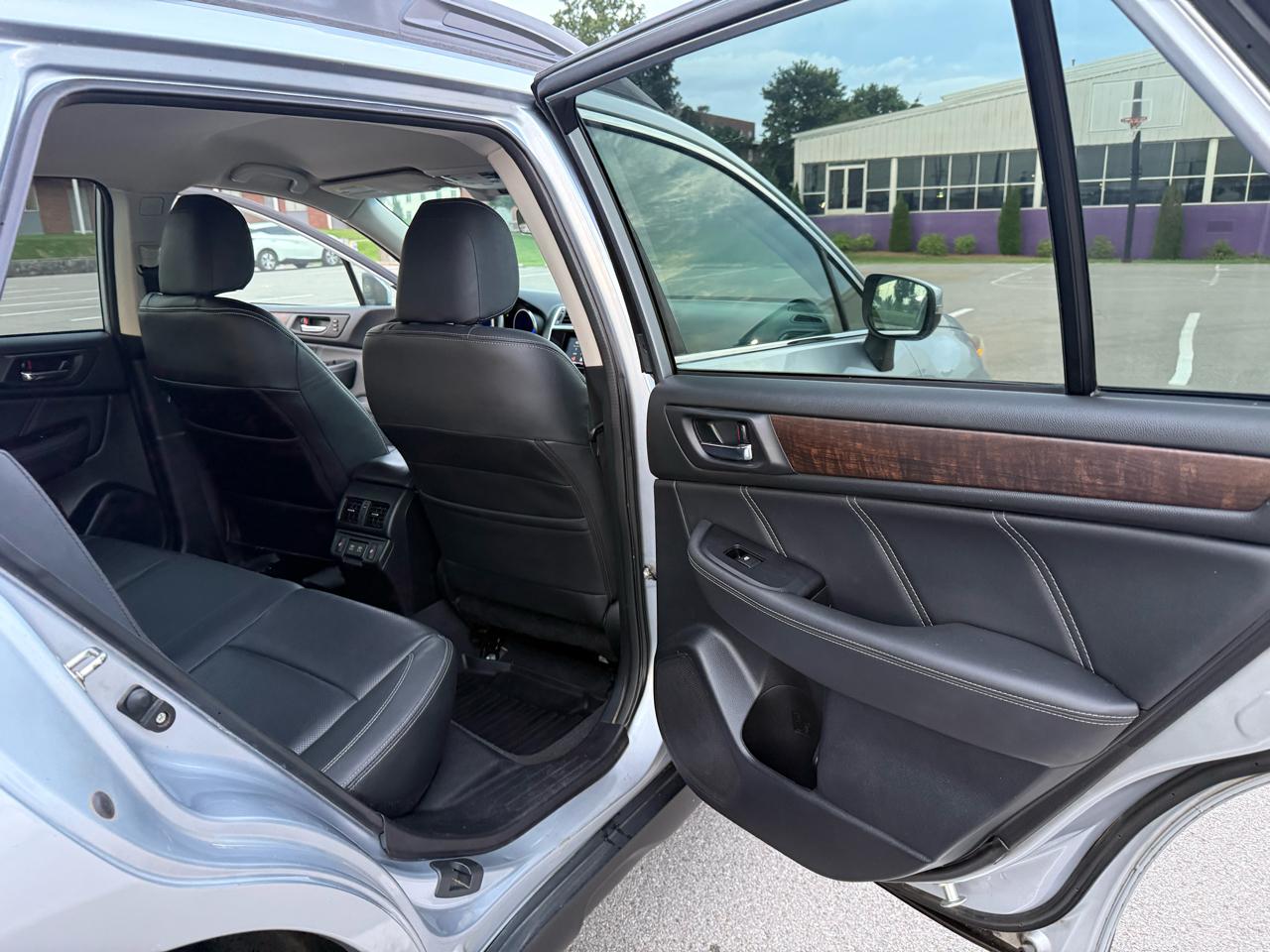 Subaru Outback 2.5i Limited 2019