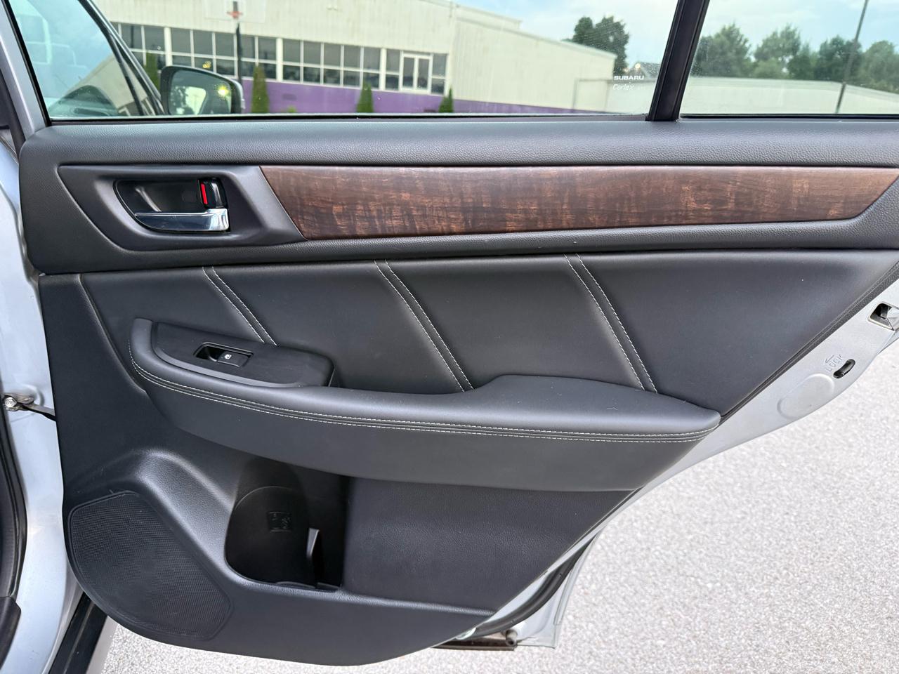 Subaru Outback 2.5i Limited 2019