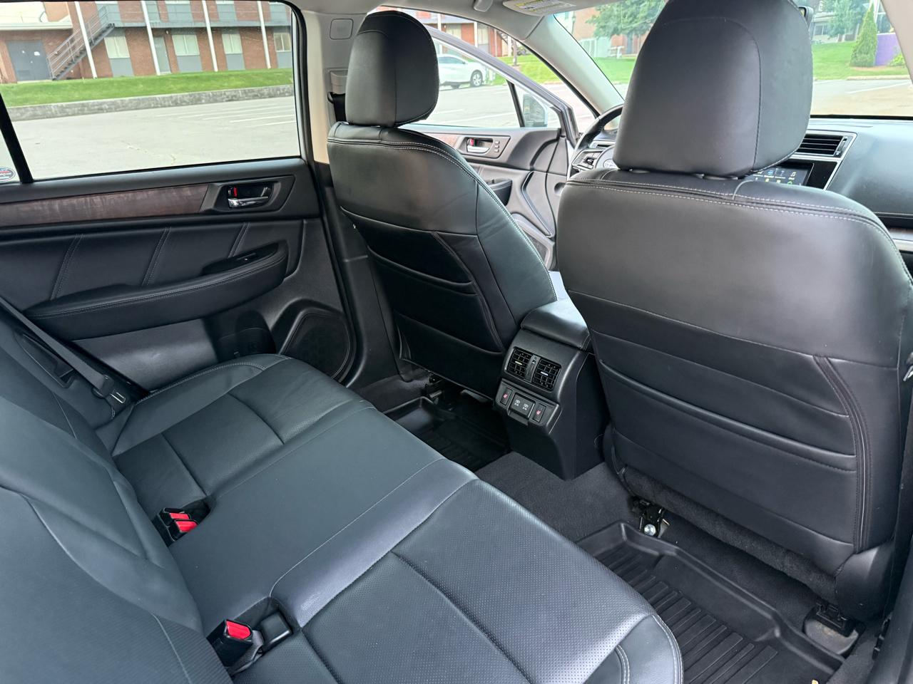 Subaru Outback 2.5i Limited 2019