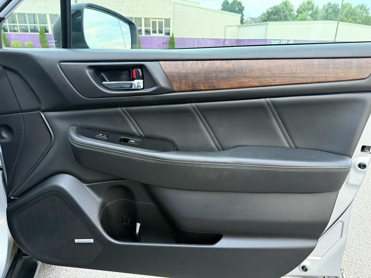 Subaru Outback 2.5i Limited 2019