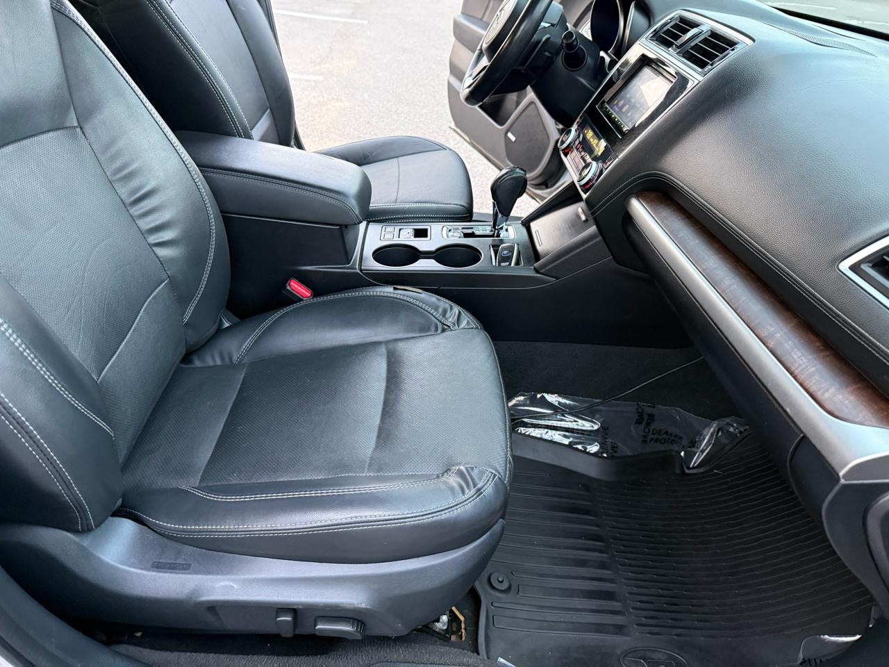 Subaru Outback 2.5i Limited 2019