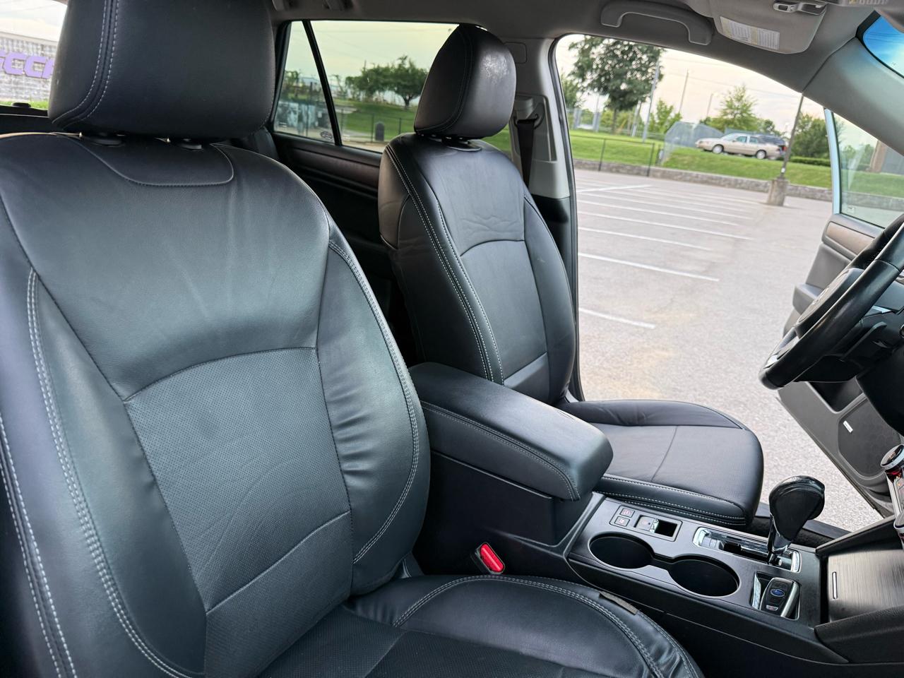 Subaru Outback 2.5i Limited 2019